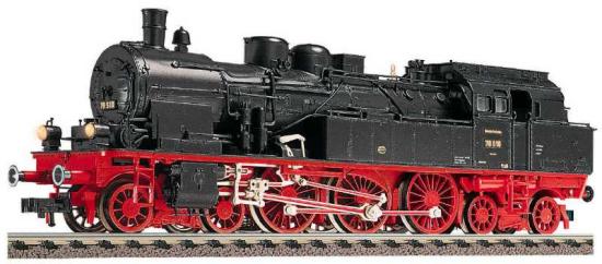 Steam locomotive BR 78.0-5 in digital version<br /><a href='images/pictures/Fleischmann/64077.jpg' target='_blank'>Full size image</a>
